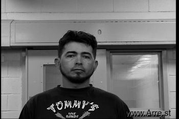 Leon  Lopez Mugshot